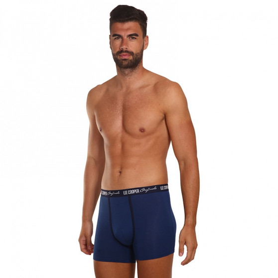 5PACK Boxershorts för herrar Lee Cooper multicolour (LCU32007032-1414515)