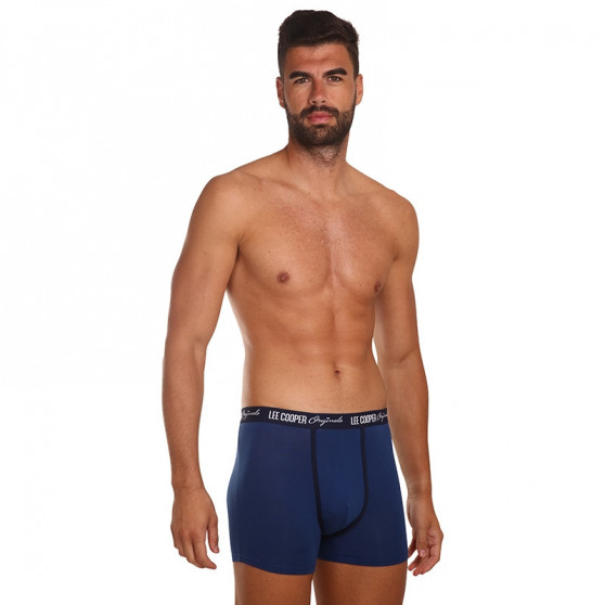 5PACK Boxershorts för herrar Lee Cooper multicolour (LCU32007032-1414515)