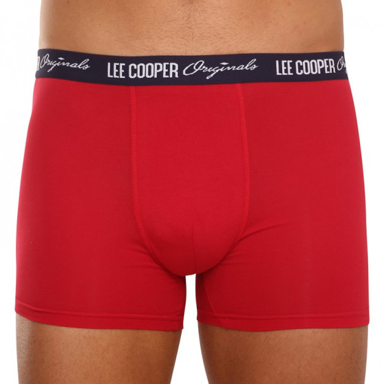 5PACK Boxershorts för herrar Lee Cooper multicolour (LCU32007033-1414516)