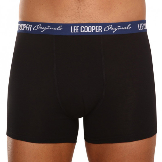 5PACK Boxershorts för herrar Lee Cooper multicolour (LCU32007034-1414517)