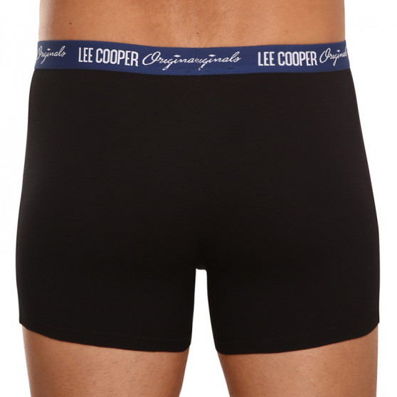 5PACK Boxershorts för herrar Lee Cooper multicolour (LCU32007034-1414517)