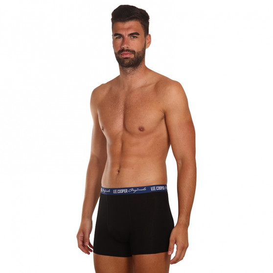 5PACK Boxershorts för herrar Lee Cooper multicolour (LCU32007034-1414517)