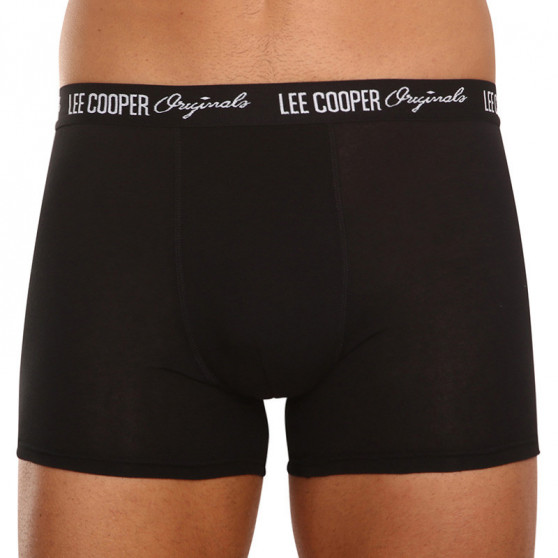 10PACK Boxershorts för herrar Lee Cooper multicolour (LCUBOX10P0102-1440169)