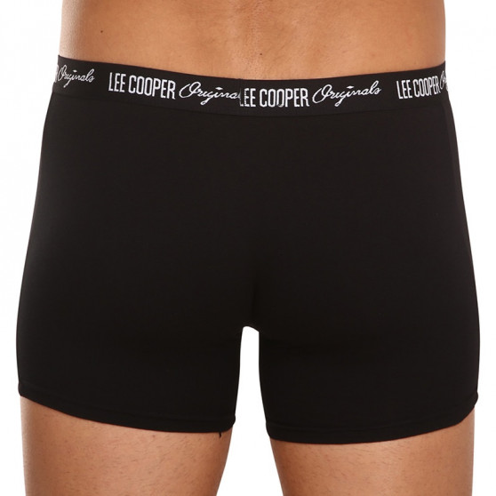 10PACK Boxershorts för herrar Lee Cooper multicolour (LCUBOX10P0102-1440169)