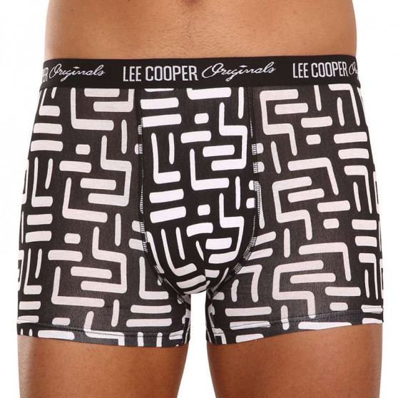 10PACK Boxershorts för herrar Lee Cooper multicolour (LCUBOX10P0102-1440169)