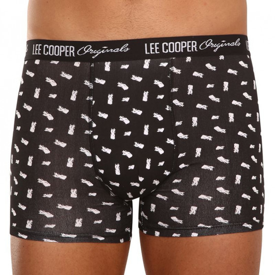 10PACK Boxershorts för herrar Lee Cooper multicolour (LCUBOX10P0102-1440169)