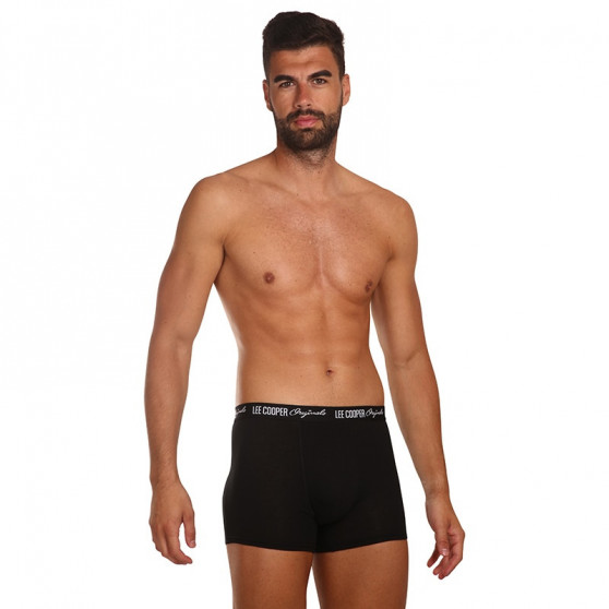 10PACK Boxershorts för herrar Lee Cooper multicolour (LCUBOX10P0102-1440169)