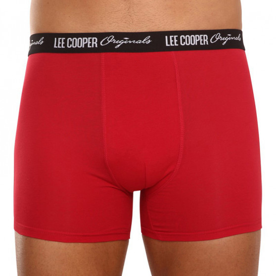 7PACK Boxershorts för herrar Lee Cooper multicolour (LCUBOX7P0109-1769861)