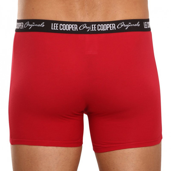 7PACK Boxershorts för herrar Lee Cooper multicolour (LCUBOX7P0109-1769861)