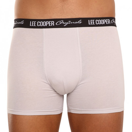 7PACK Boxershorts för herrar Lee Cooper multicolour (LCUBOX7P0109-1769861)