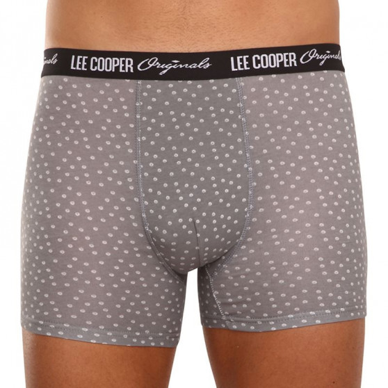 7PACK Boxershorts för herrar Lee Cooper multicolour (LCUBOX7P0109-1769861)