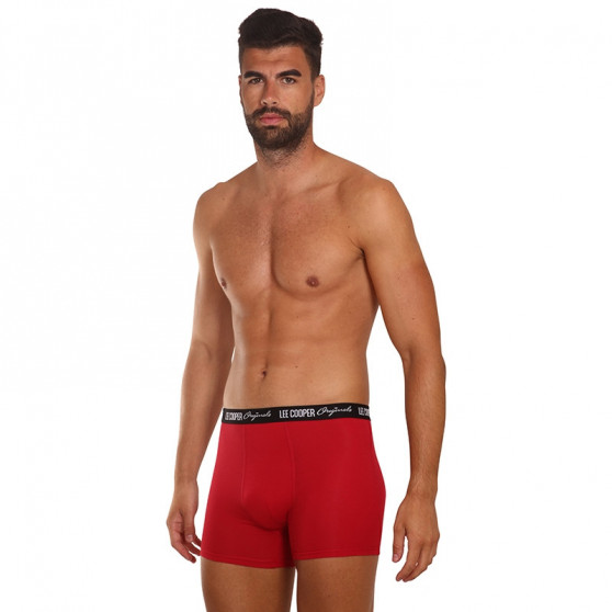 7PACK Boxershorts för herrar Lee Cooper multicolour (LCUBOX7P0109-1769861)