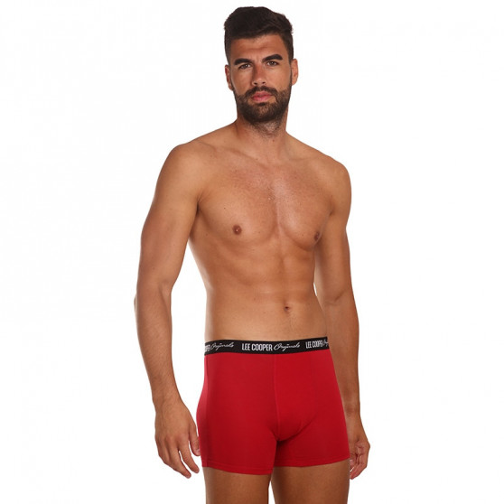 7PACK Boxershorts för herrar Lee Cooper multicolour (LCUBOX7P0109-1769861)