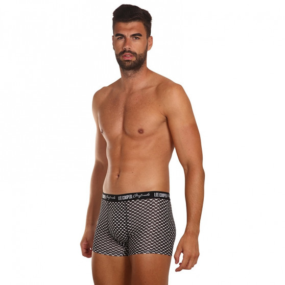 10PACK Boxershorts för herrar Lee Cooper multicolour (LCUBOX10P0103-1769862)