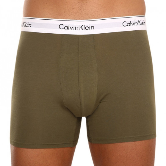 3PACK Boxershorts för herrar Calvin Klein multicolour (NB2381A-67A)