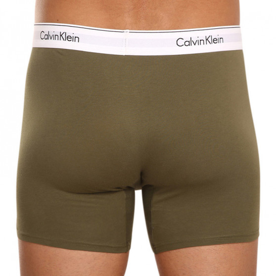 3PACK Boxershorts för herrar Calvin Klein multicolour (NB2381A-67A)