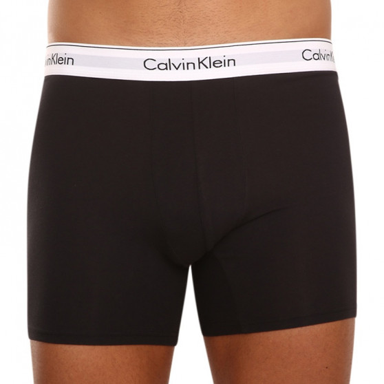 3PACK Boxershorts för herrar Calvin Klein multicolour (NB2381A-67A)