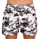 Boxershorts för herrar Styx art klassiskt gummi överdimensionerat camouflage (E1457)