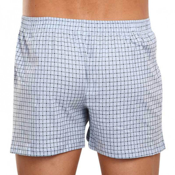 3PACKBoxershorts för herrar Andrie flerfärgad (PS 5641)