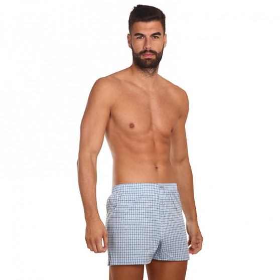 3PACKBoxershorts för herrar Andrie flerfärgad (PS 5641)