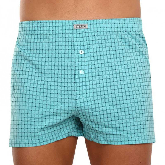 3PACKBoxershorts för herrar Andrie flerfärgad (PS 5641)