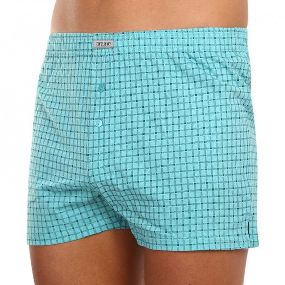 3PACKBoxershorts för herrar Andrie flerfärgad (PS 5641)