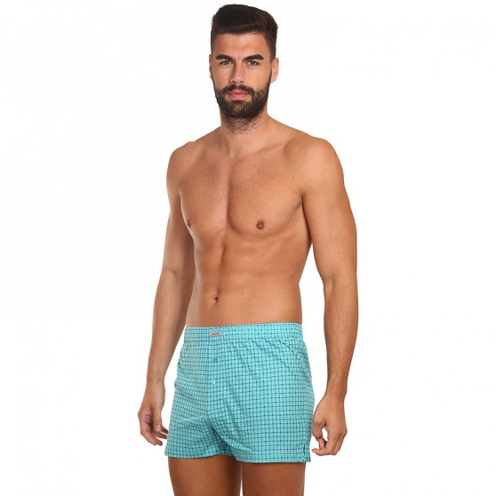 3PACKBoxershorts för herrar Andrie flerfärgad (PS 5641)