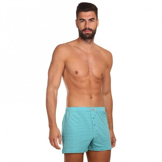 3PACKBoxershorts för herrar Andrie flerfärgad (PS 5641)