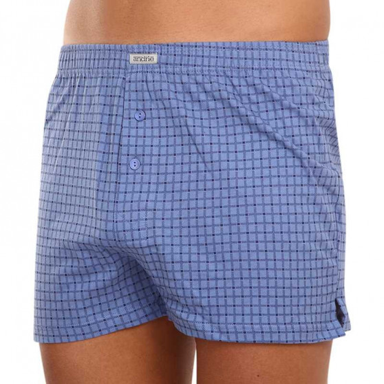 3PACKBoxershorts för herrar Andrie flerfärgad (PS 5641)