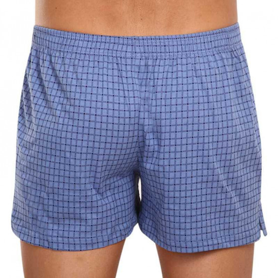 3PACKBoxershorts för herrar Andrie flerfärgad (PS 5641)