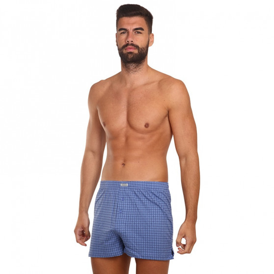 3PACKBoxershorts för herrar Andrie flerfärgad (PS 5641)