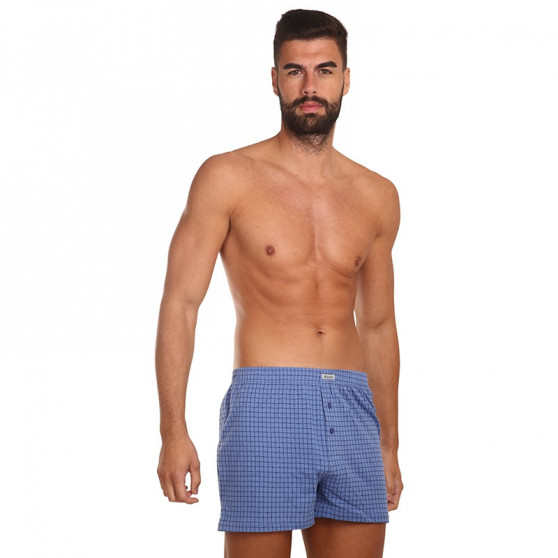 3PACKBoxershorts för herrar Andrie flerfärgad (PS 5641)