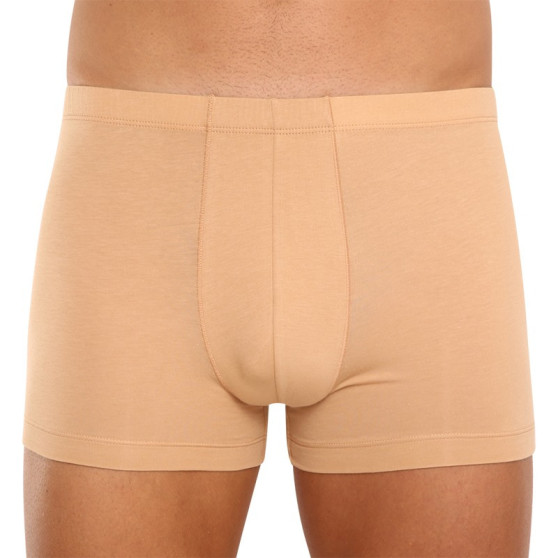 Osynliga boxershorts för män Covert beige (153096-410)