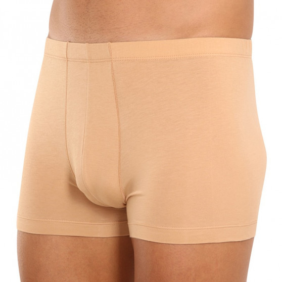 Osynliga boxershorts för män Covert beige (153096-410)