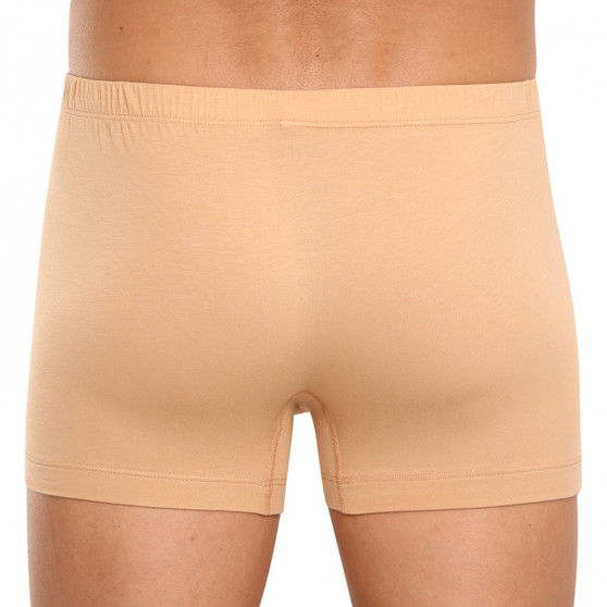 Osynliga boxershorts för män Covert beige (153096-410)