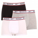 3PACK Boxershorts för herrar Reebok Barlow multicolour (U5_C8265_RBK_S3PKB)