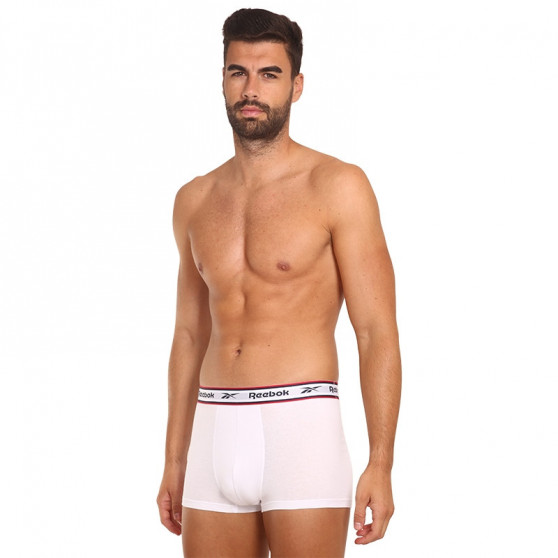 3PACK Boxershorts för herrar Reebok Barlow multicolour (U5_C8265_RBK_S3PKB)