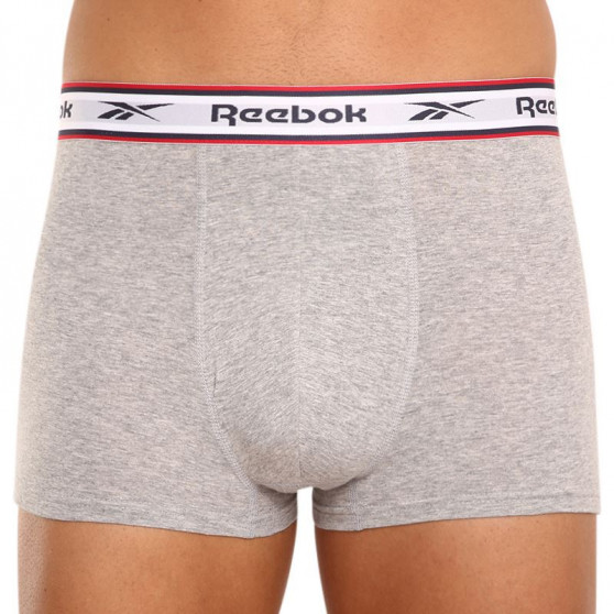 3PACK Boxershorts för herrar Reebok Barlow multicolour (U5_C8265_RBK_S3PKB)