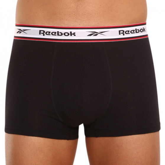 3PACK Boxershorts för herrar Reebok Barlow multicolour (U5_C8265_RBK_S3PKB)