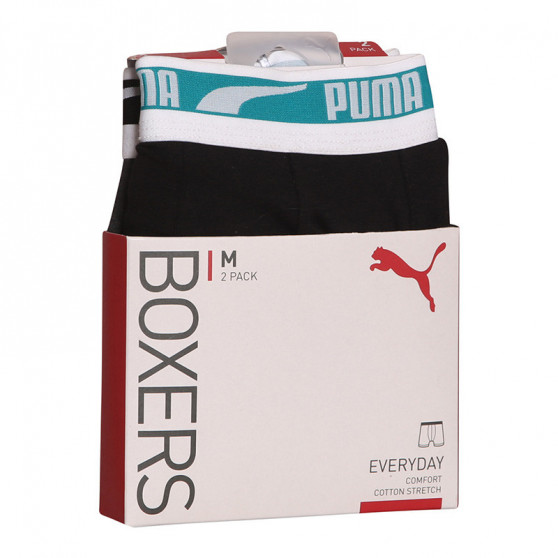 2PACK Boxershorts för herrar Puma multicolour (701219366 002)