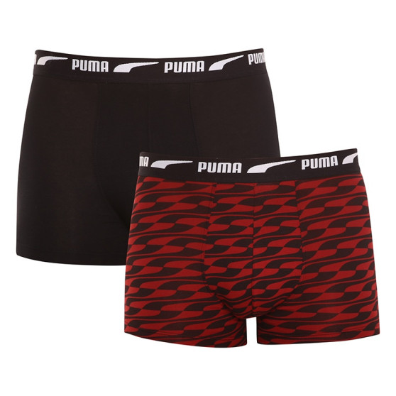 2PACK Boxershorts för herrar Puma multicolour (701219365 004)