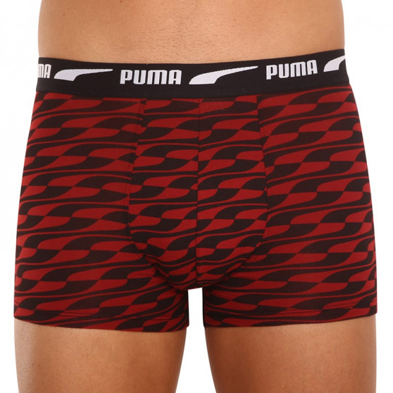 2PACK Boxershorts för herrar Puma multicolour (701219365 004)