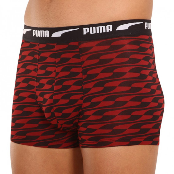 2PACK Boxershorts för herrar Puma multicolour (701219365 004)