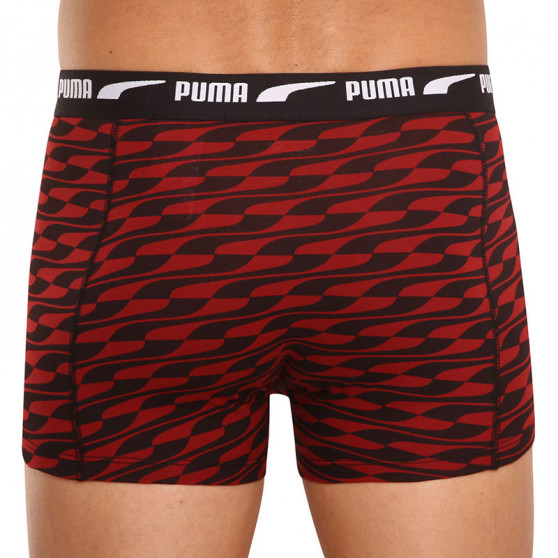 2PACK Boxershorts för herrar Puma multicolour (701219365 004)