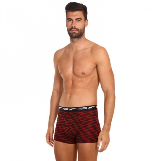 2PACK Boxershorts för herrar Puma multicolour (701219365 004)