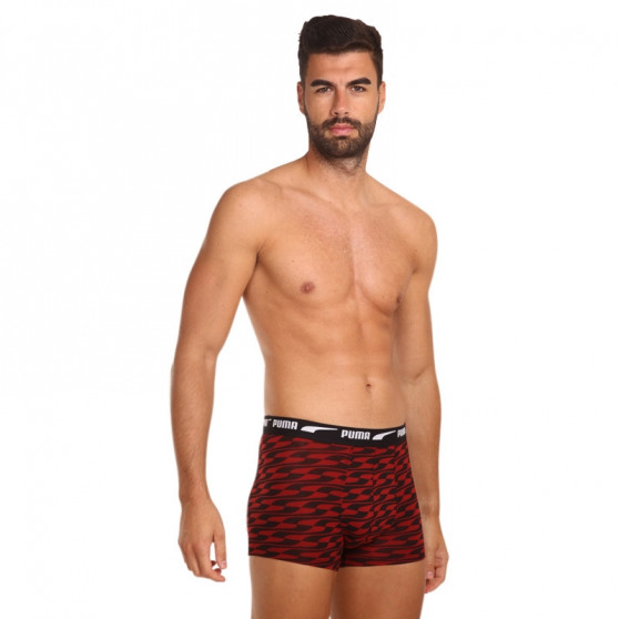 2PACK Boxershorts för herrar Puma multicolour (701219365 004)