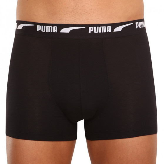 2PACK Boxershorts för herrar Puma multicolour (701219365 004)