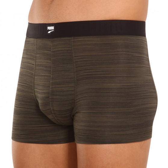 2PACK Boxershorts för herrar Puma multicolour (701219364 001)