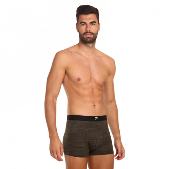 2PACK Boxershorts för herrar Puma multicolour (701219364 001)