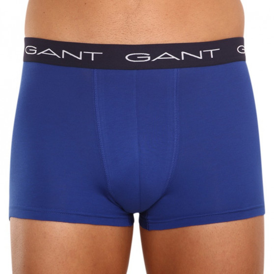 3PACK Boxershorts för herrar Gant multicolour (902223003-436)